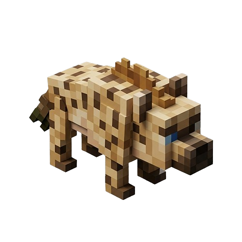 Hyena Mount
