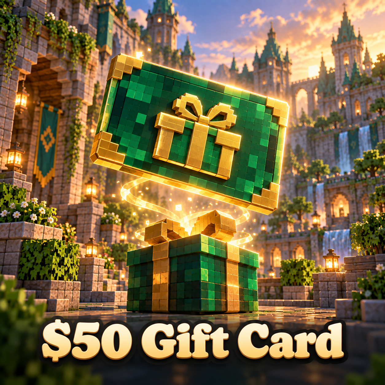 $50 Gift Card