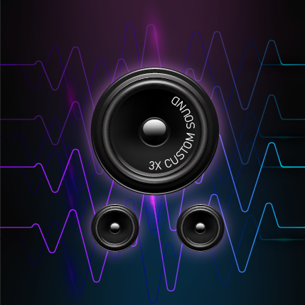 3x VIP Car Engine Sound