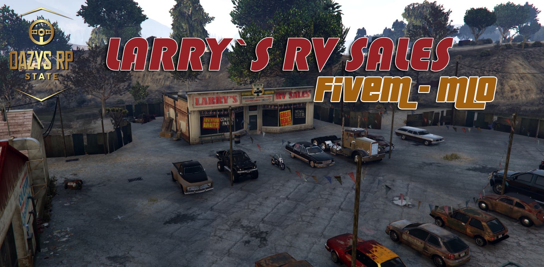 Larry’s Used Cars