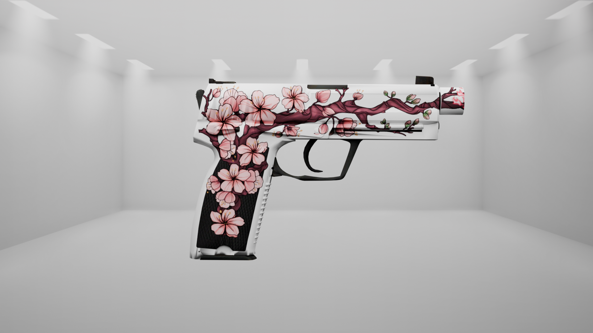 SAKURA | FiveM RP Weapon | GTA RP