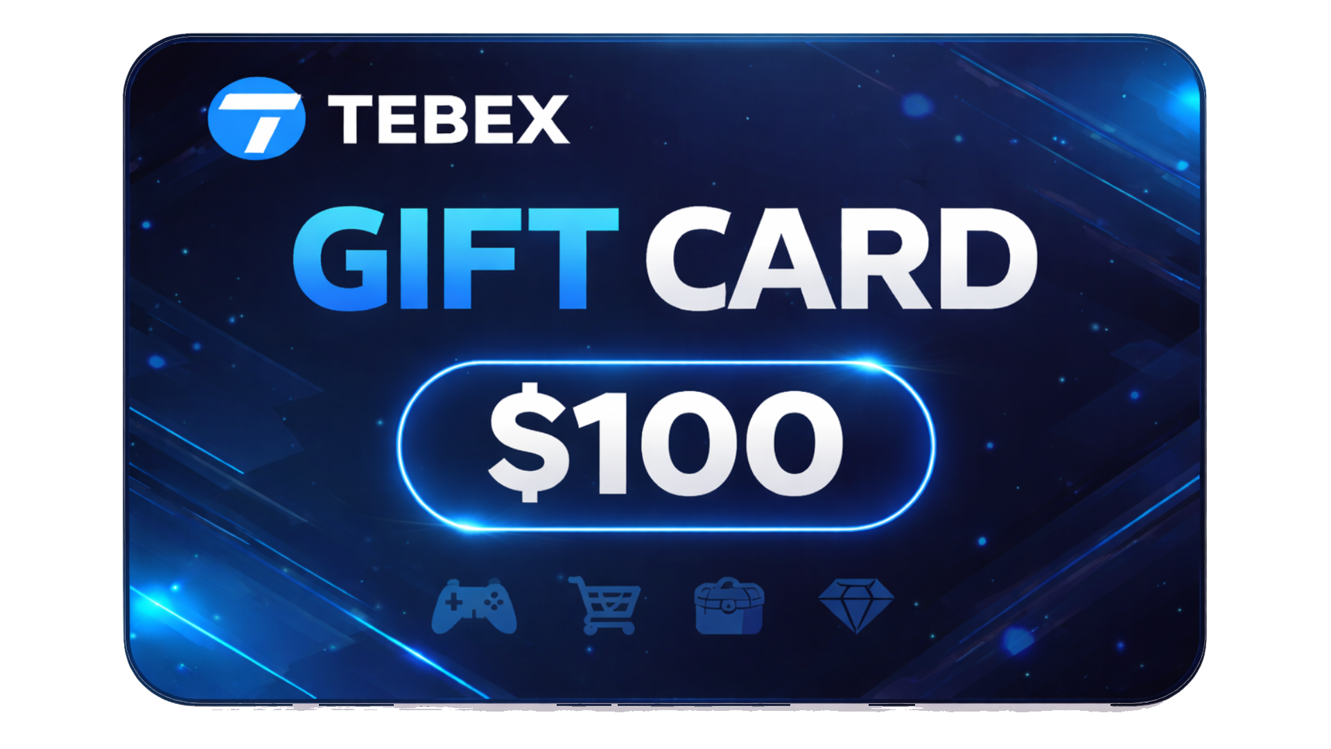 $100 Gift Card