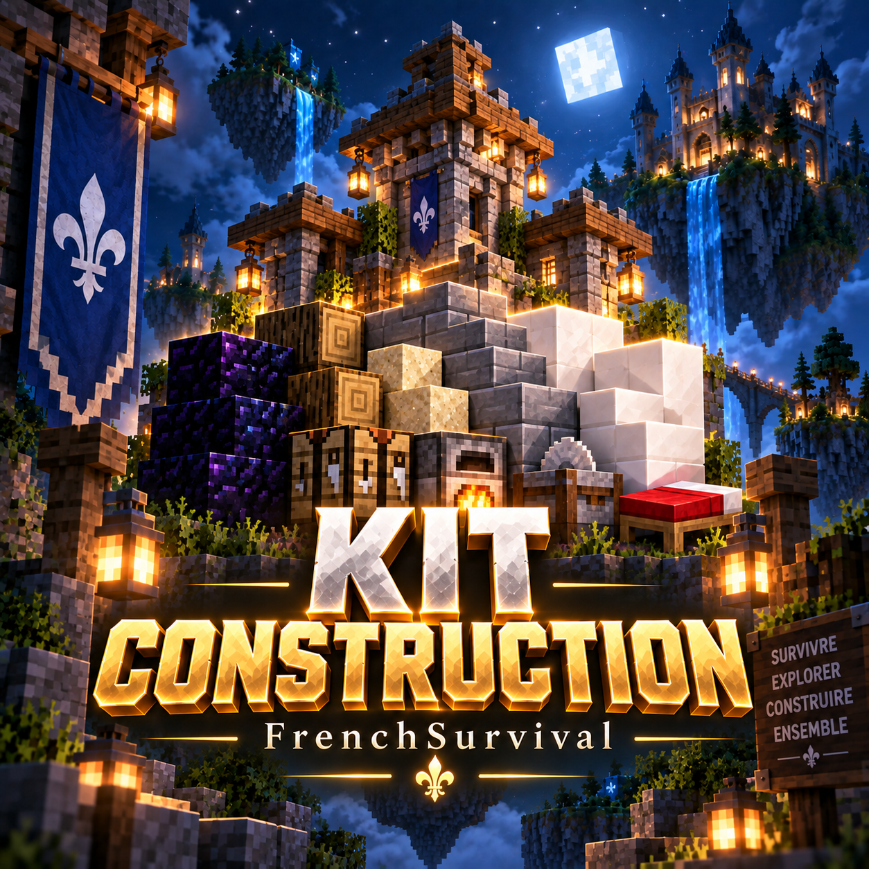 Kit Construction