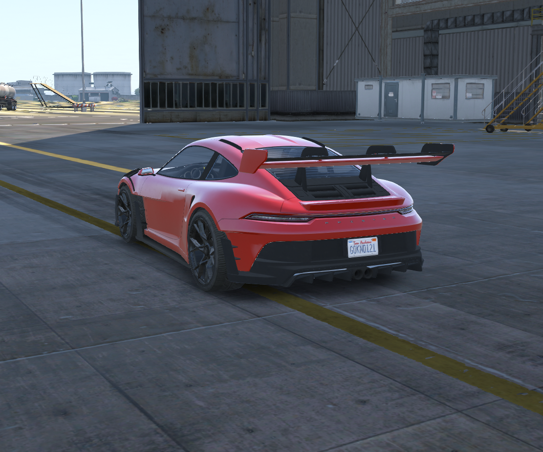 Pfister Comet S2R