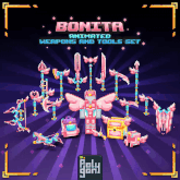 Bonita Full Set