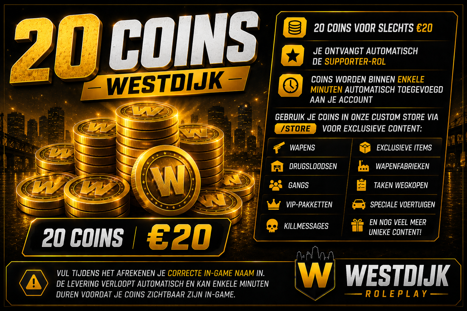 💰 20 Coin