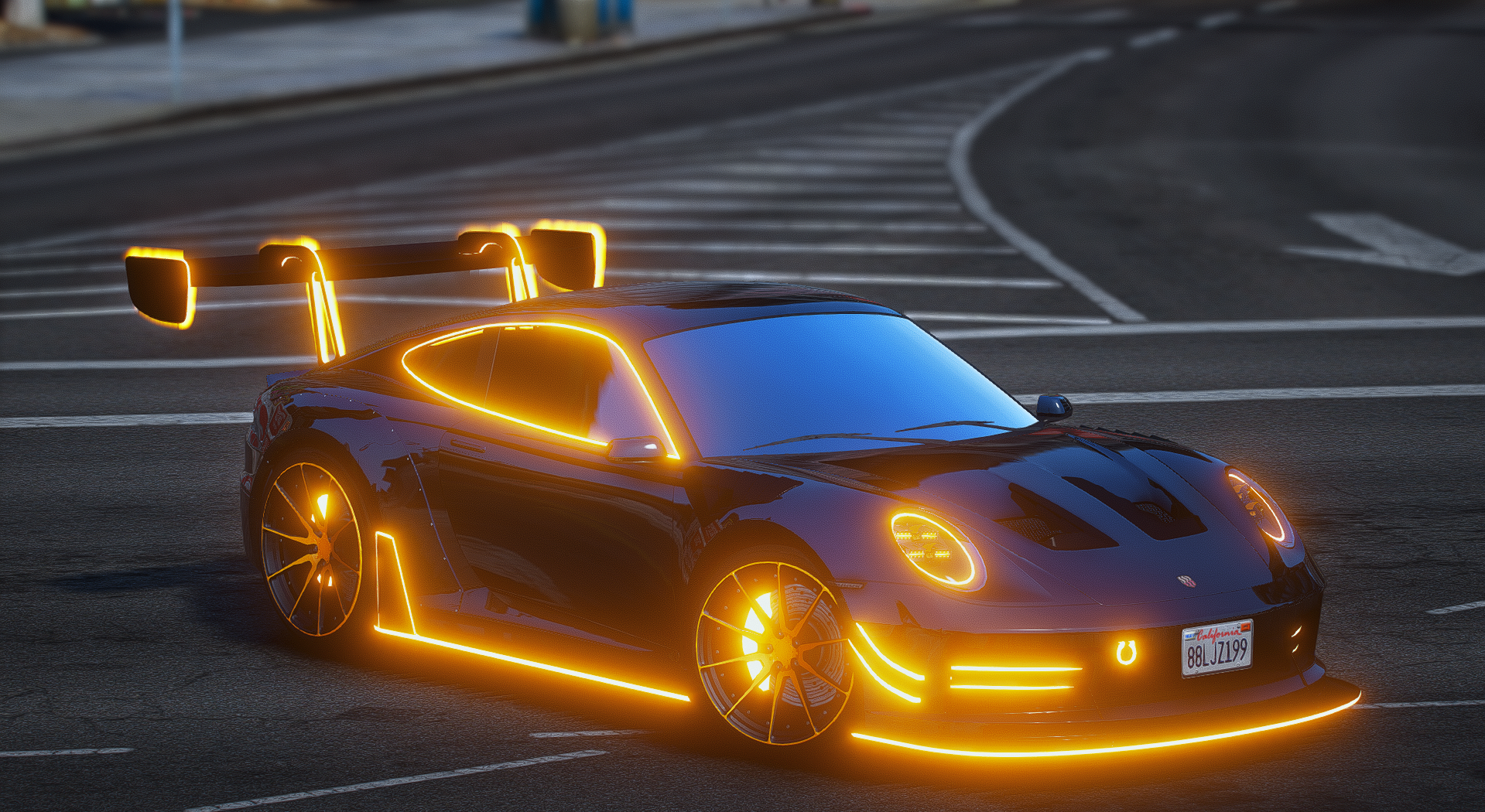 Custom Pfister Comet – Most Wanted Edition