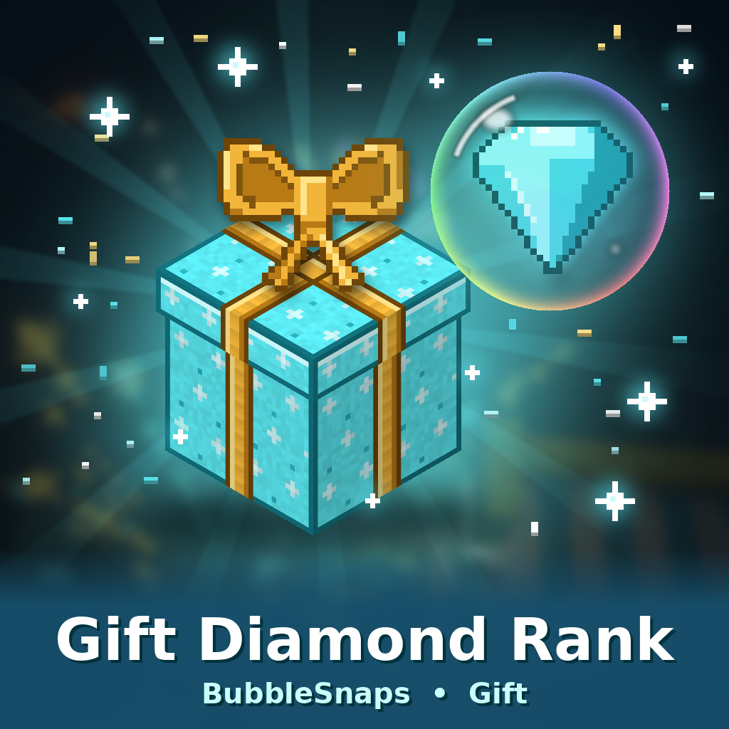 Gift Diamond Rank