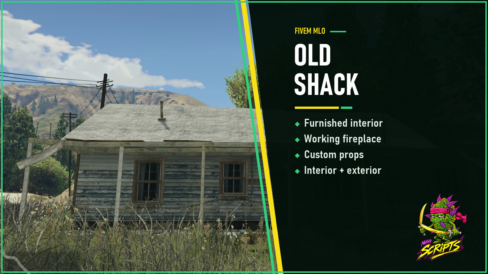 Old Shack