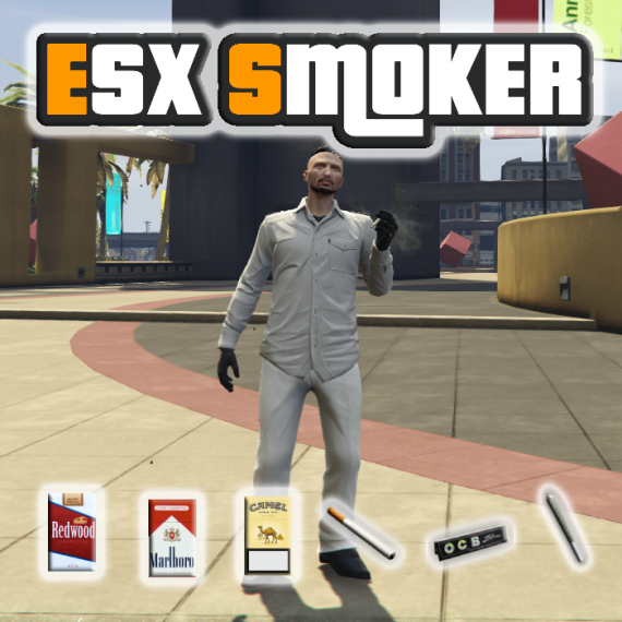 ESX SMOKE