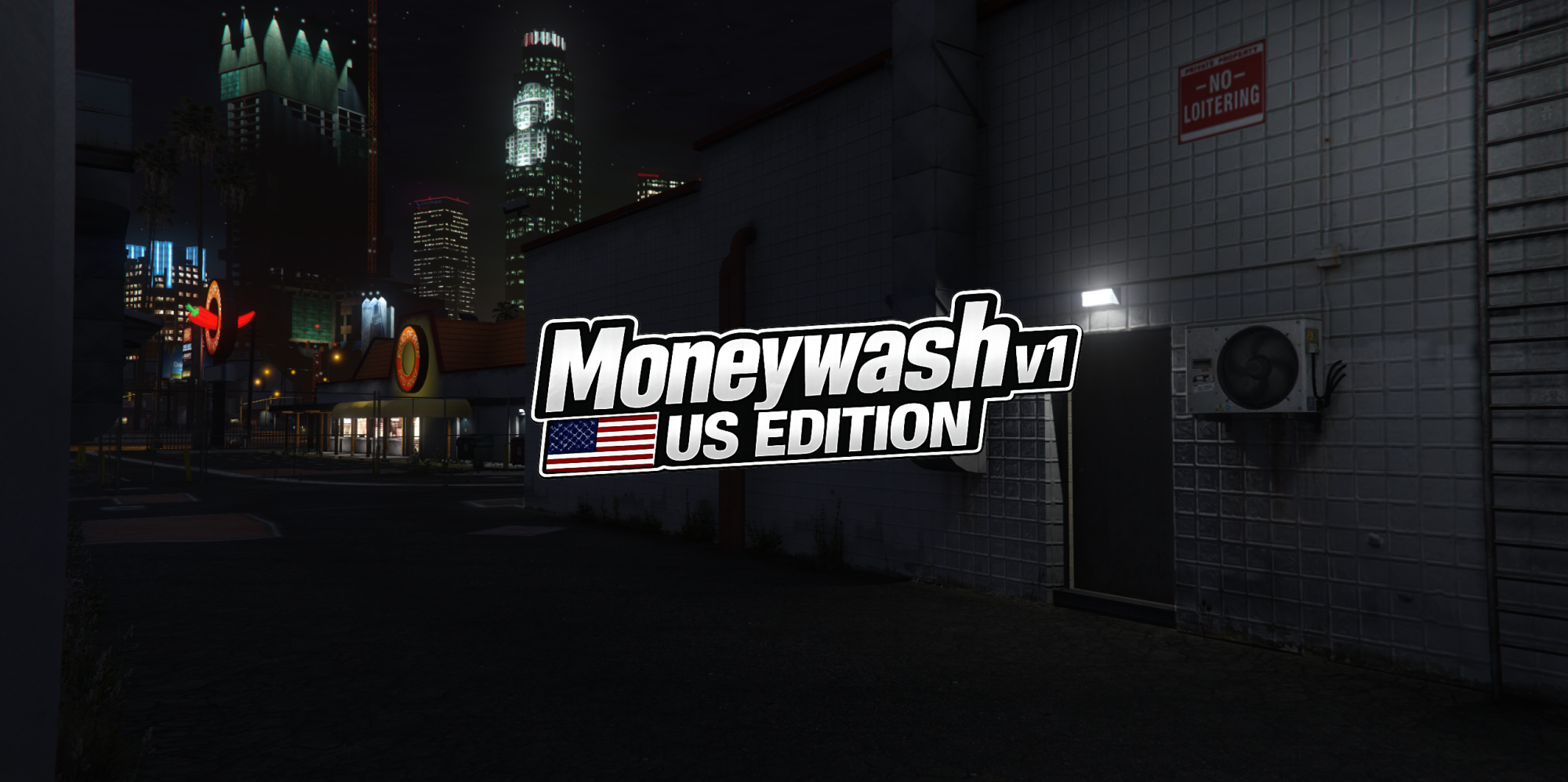 Money Wash V1 (US Edition)