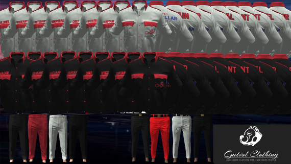 Bottom Dollar Uniform [M+F]