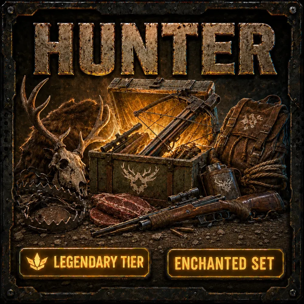 HUNTERS SET