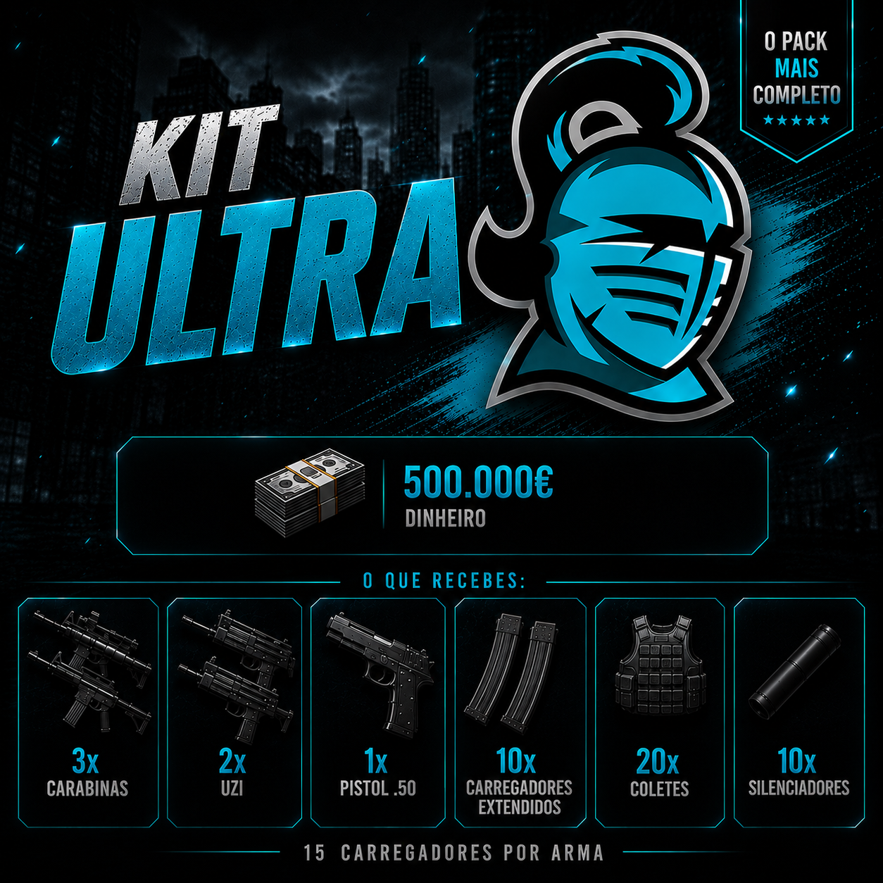 Kit UltrA