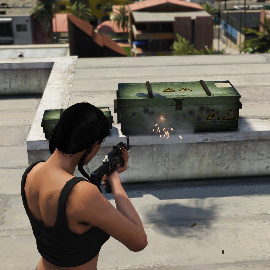 Military box