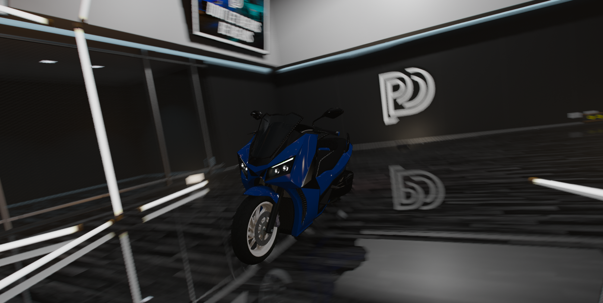 Nagasaki - Sting PD Concept  / ADD-ON / FIVE M