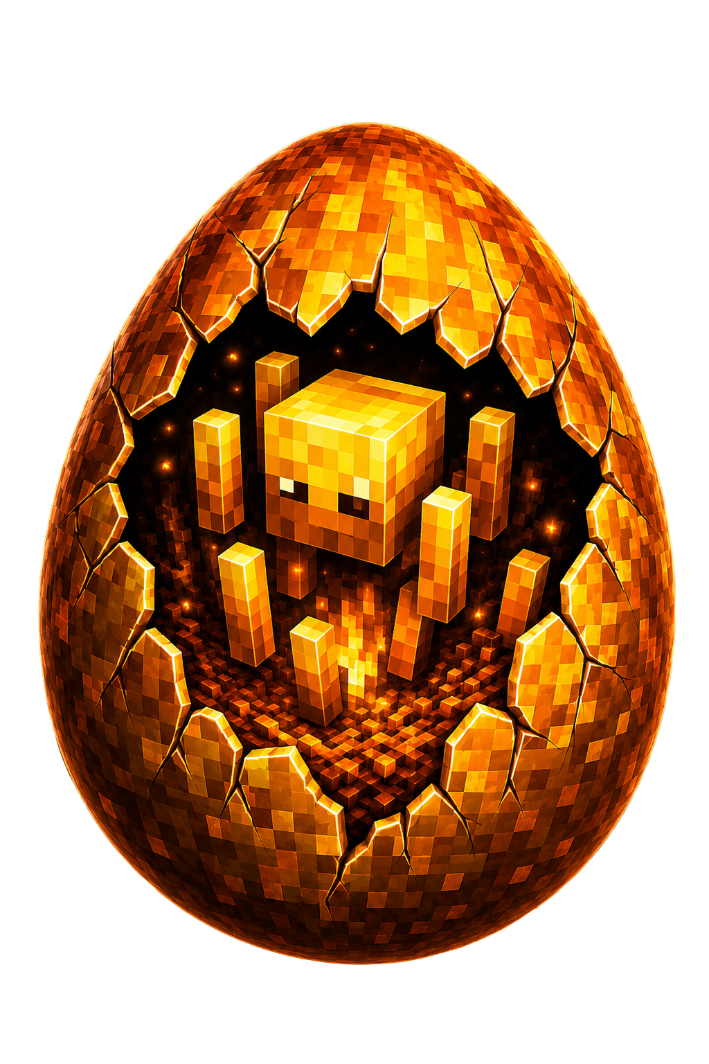 Spawner de Blaze