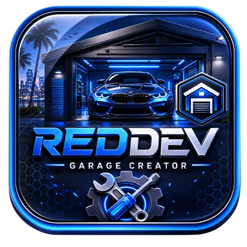 REDDEV Garage Creator