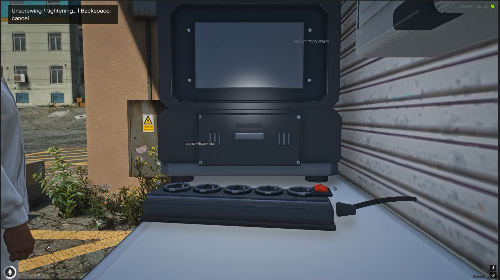3D Weapon Printer System