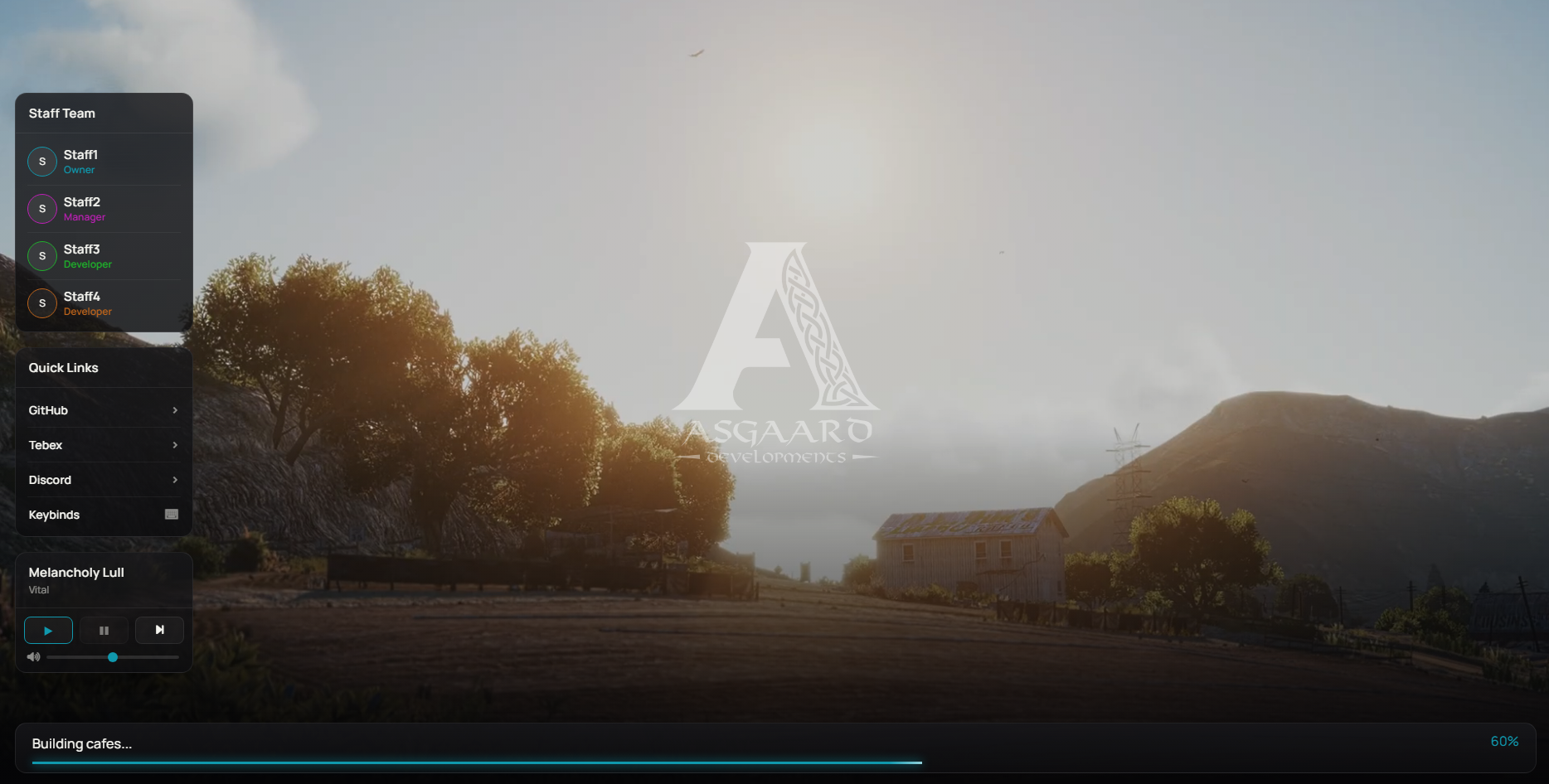 Loading Screen (unescrowed)