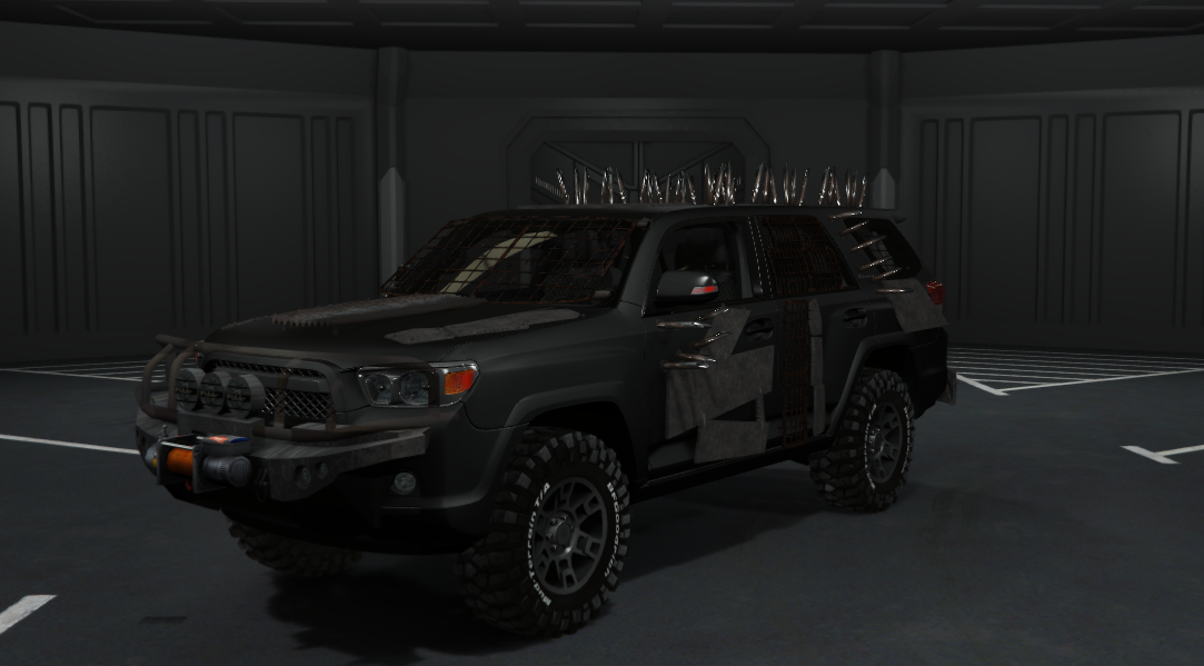 Ares (SUV)