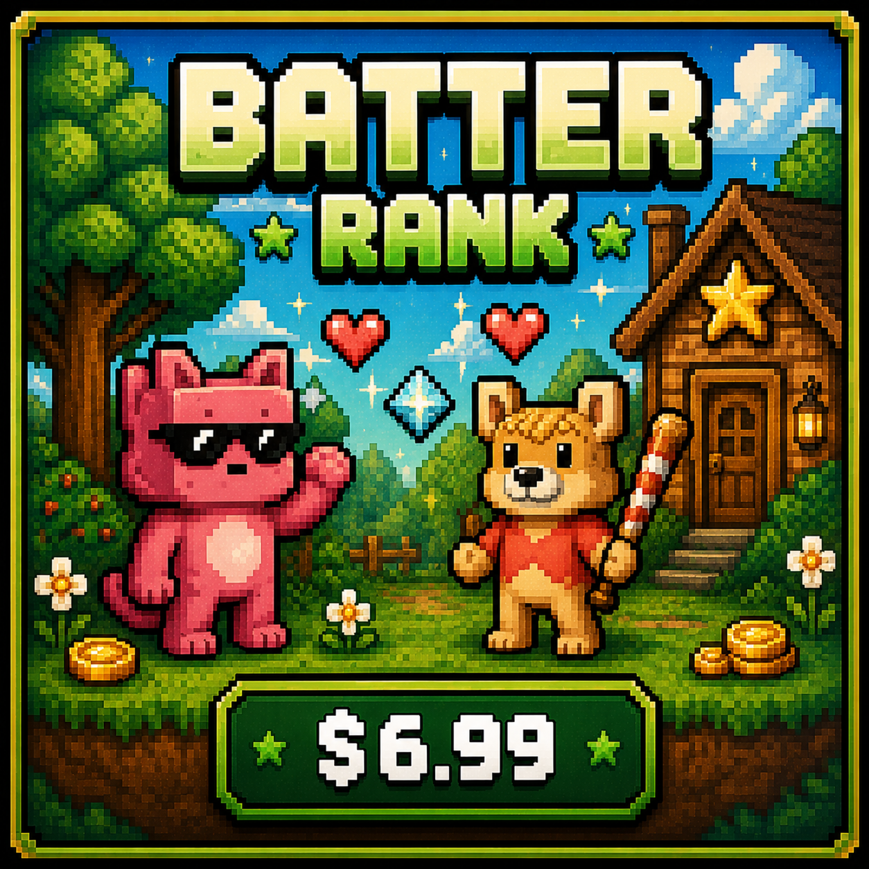 Batter Rank