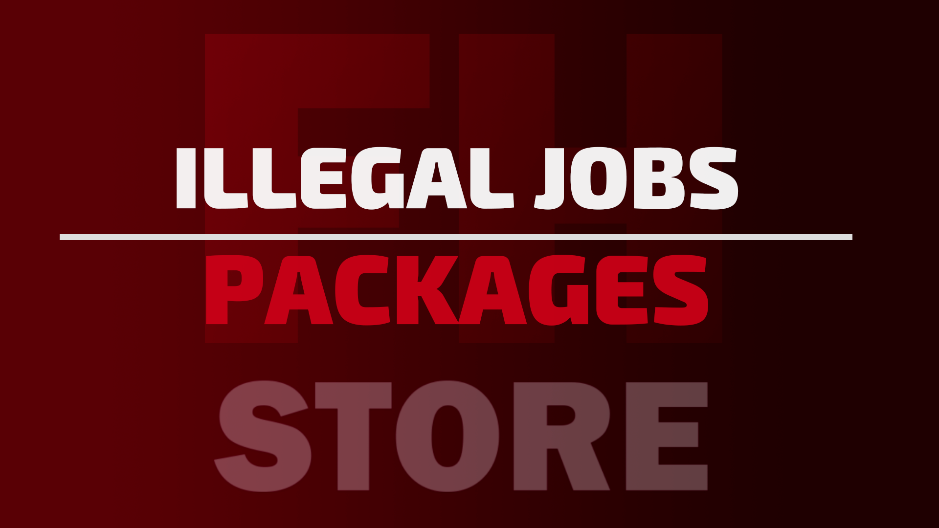 Criminal Package