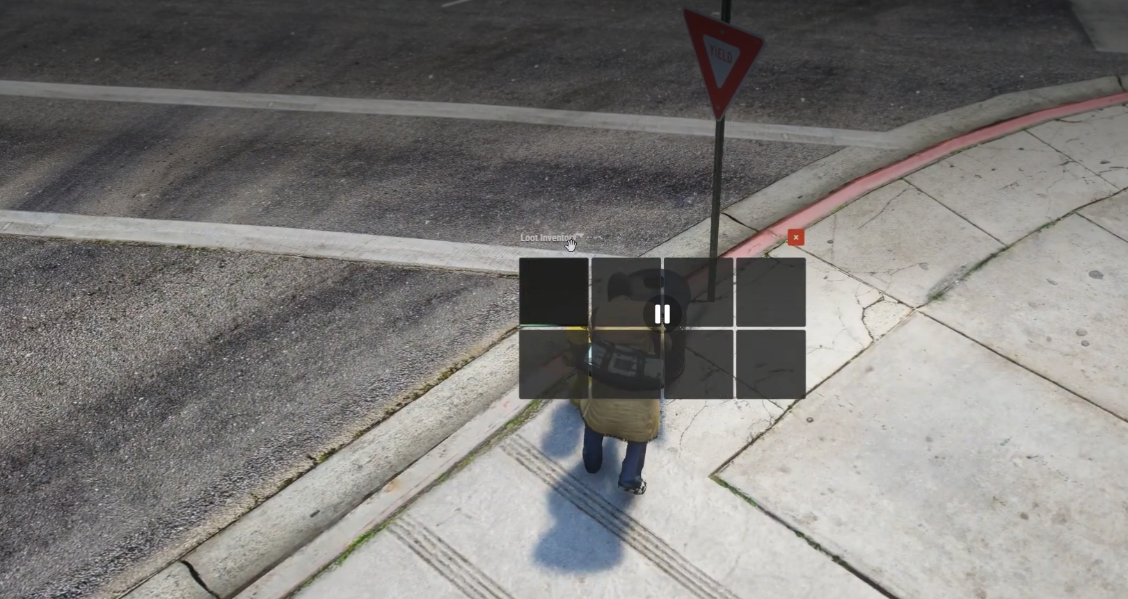 Looting Script