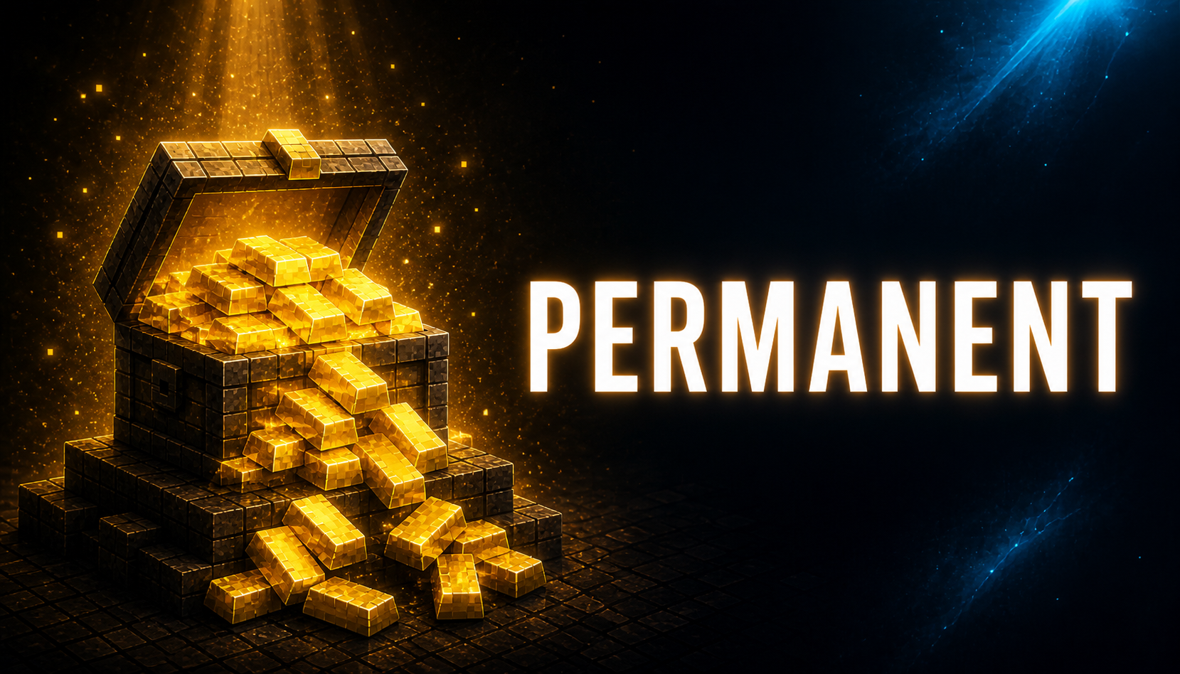 Gold · Permanent