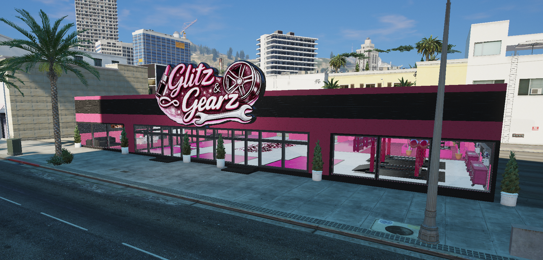 Glitz&Gearz