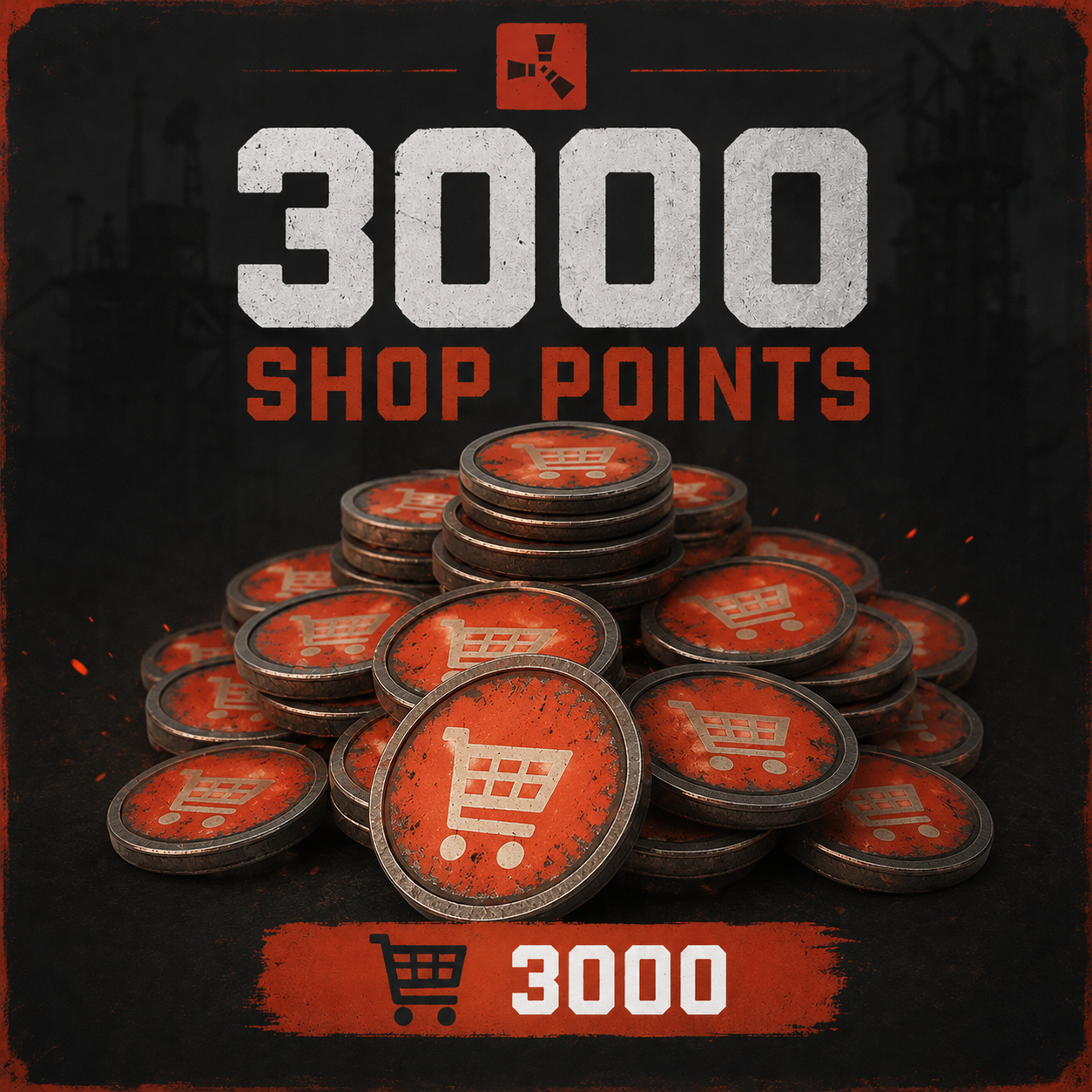 3000 Shop Cash
