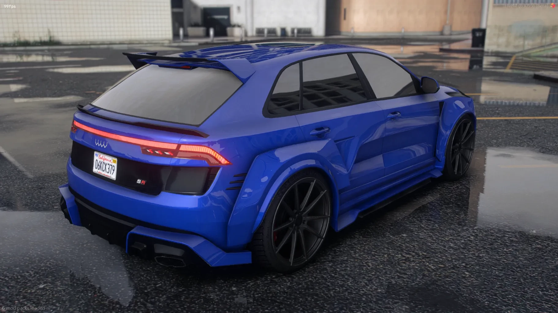 Obey SR8 Elemento