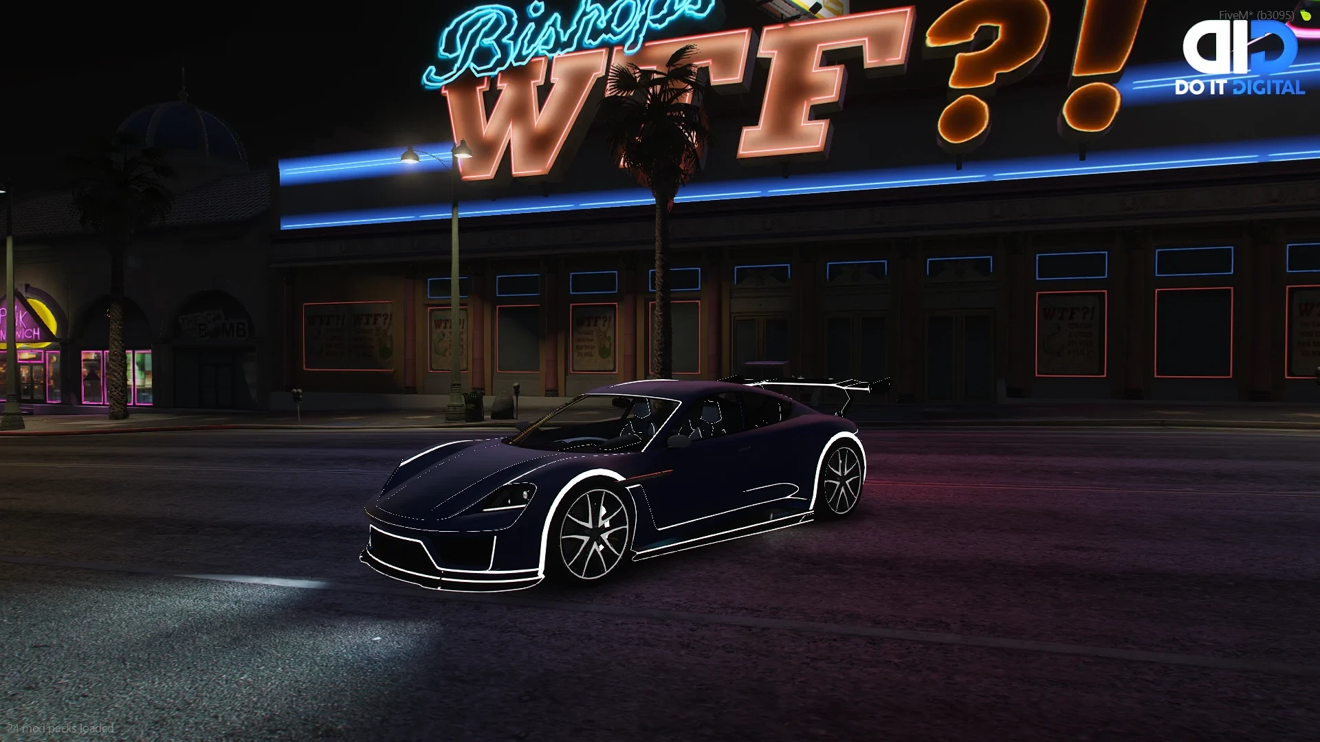 Animated NEON
