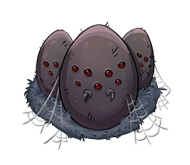 SPAWNER DE ARAñAS