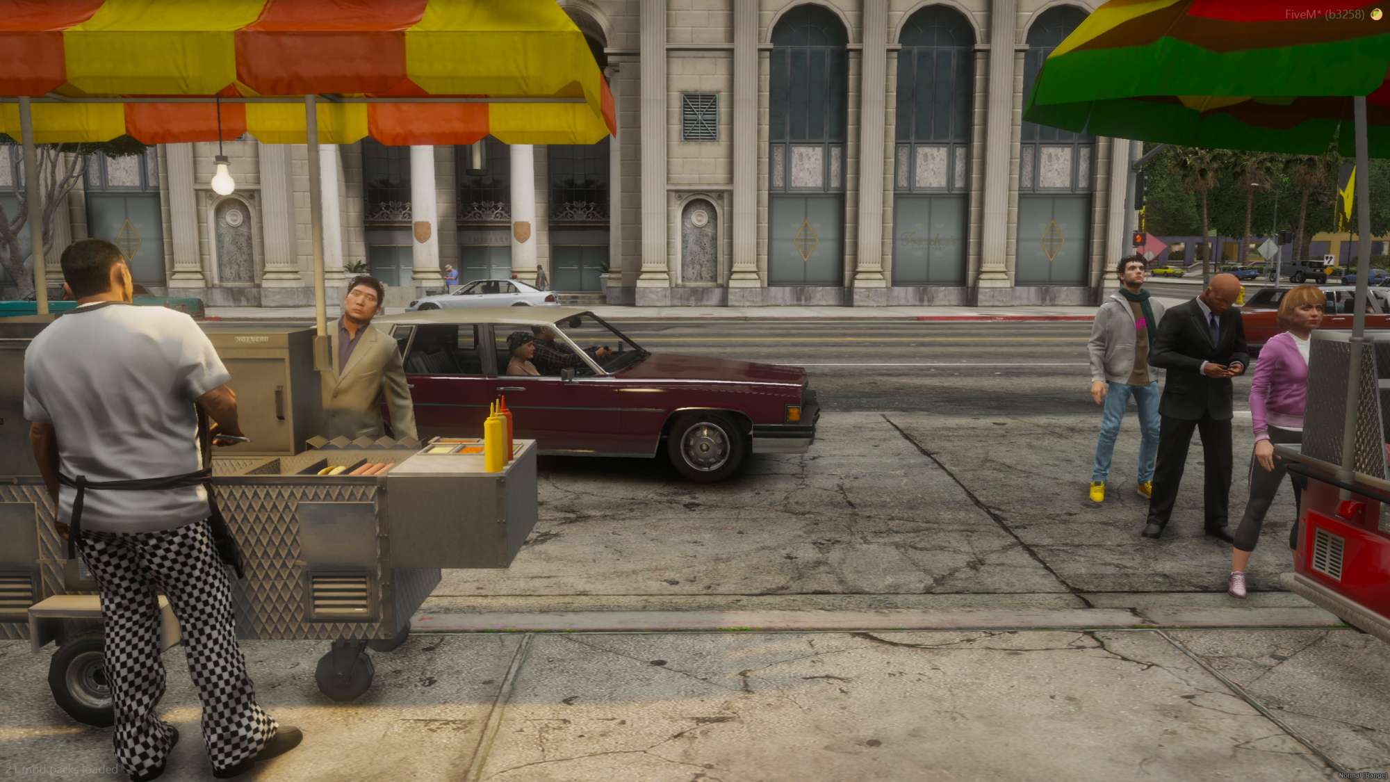 Food Stands - Image undefined