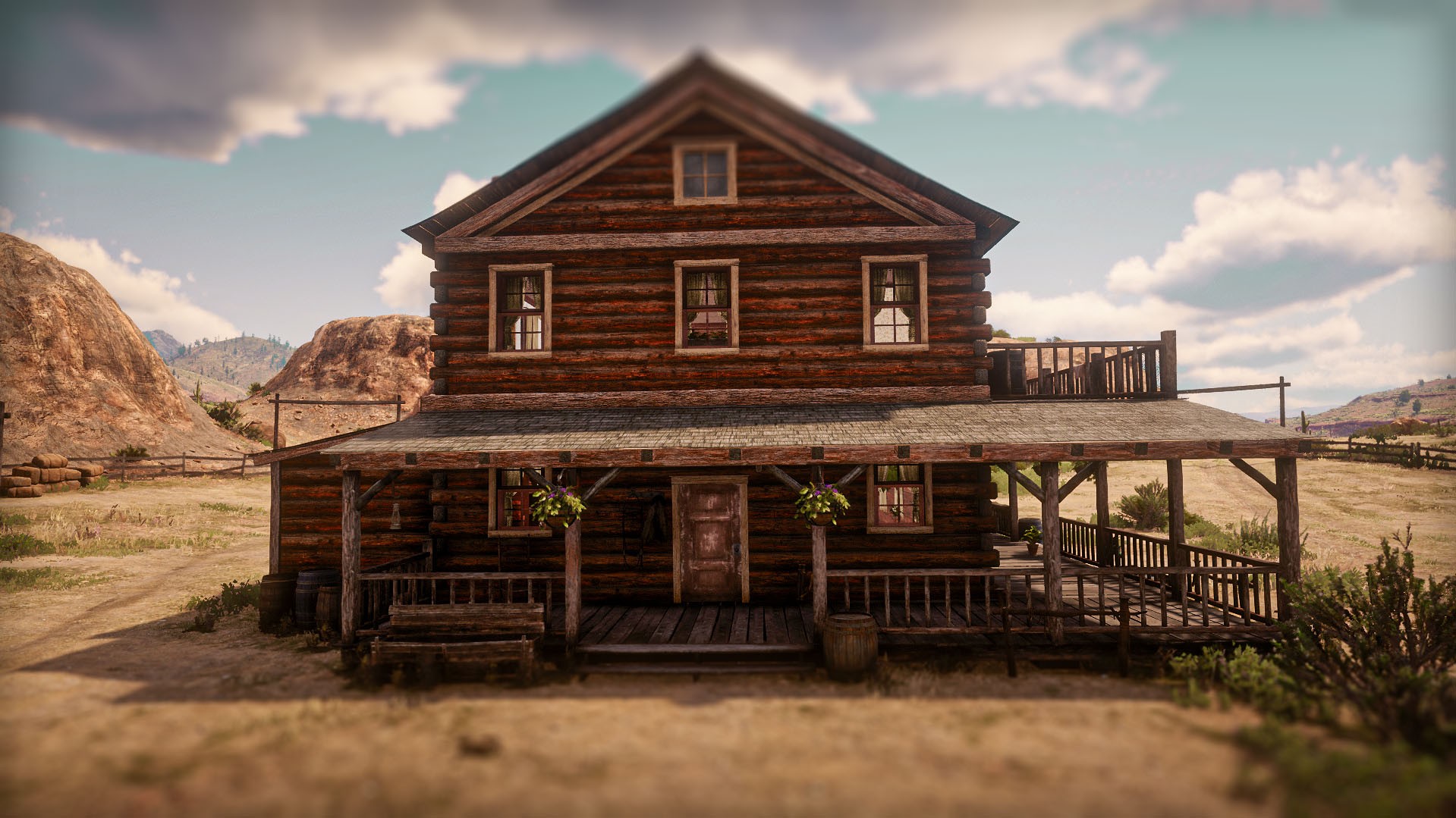 Aimarillo Ranch