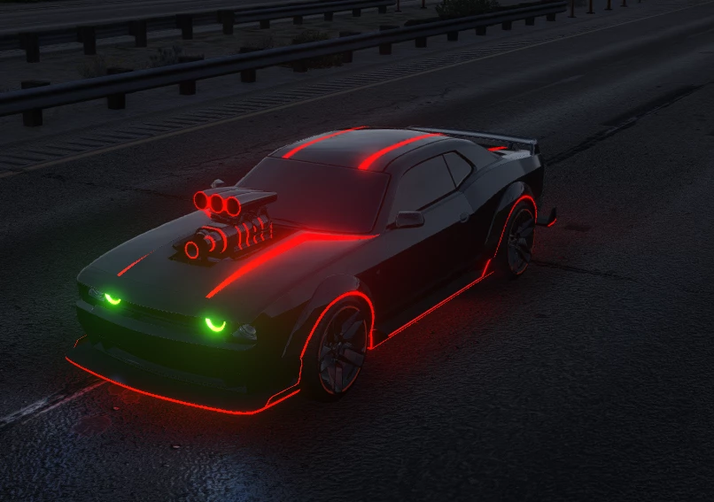 Bravado Demon R/T