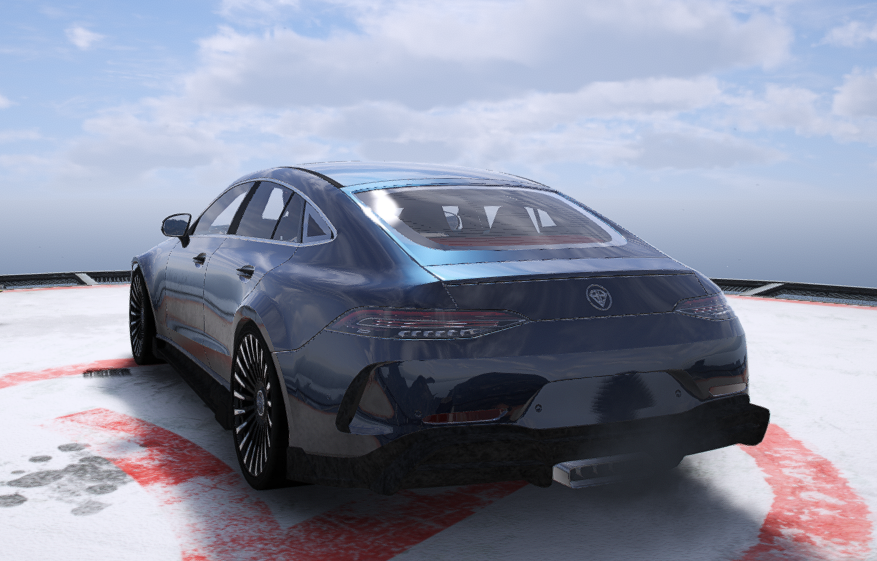 🏁 GT6-R – ADN compétition