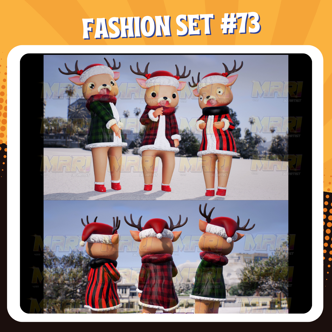 Fashion set 73