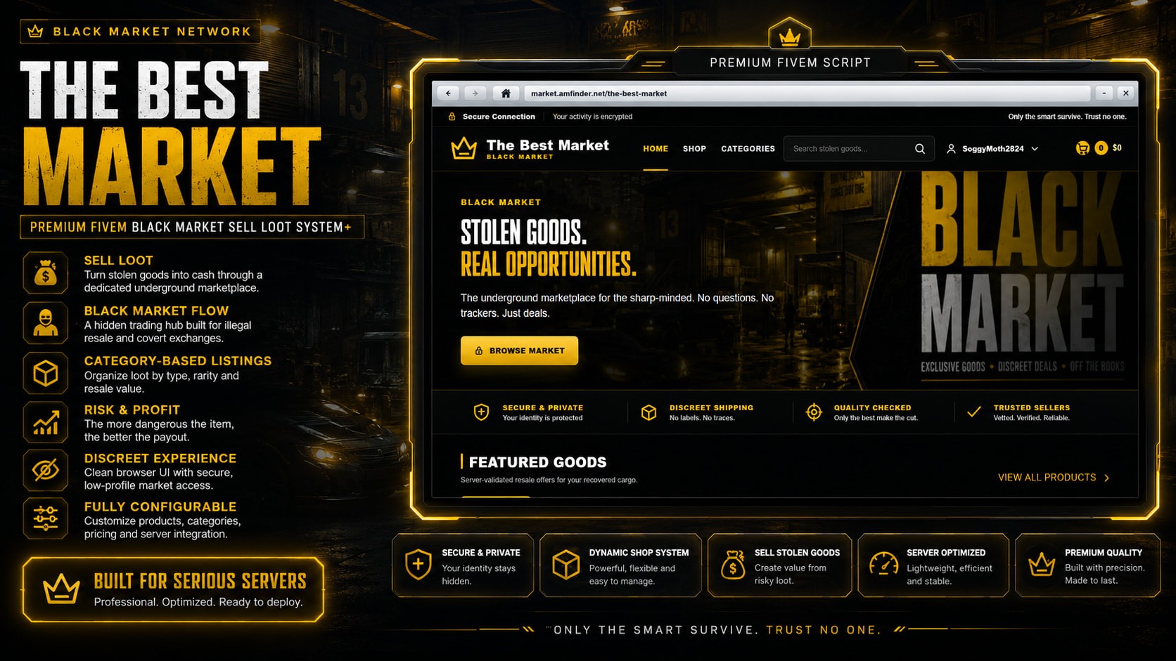[ESX/OX] ULTIMATE AIRDROP HEIST 8