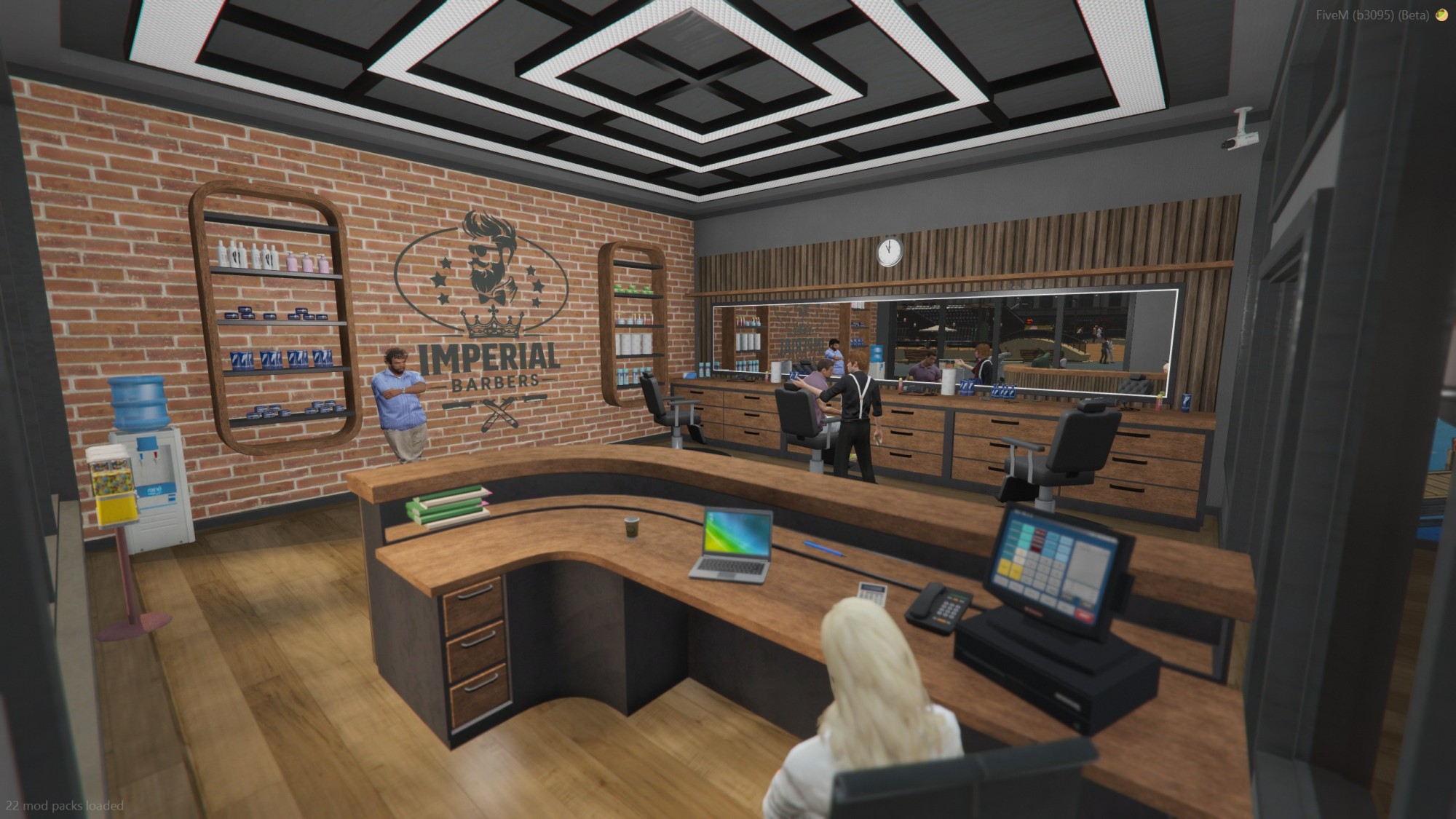 Las Palmas Park Screenshot 6