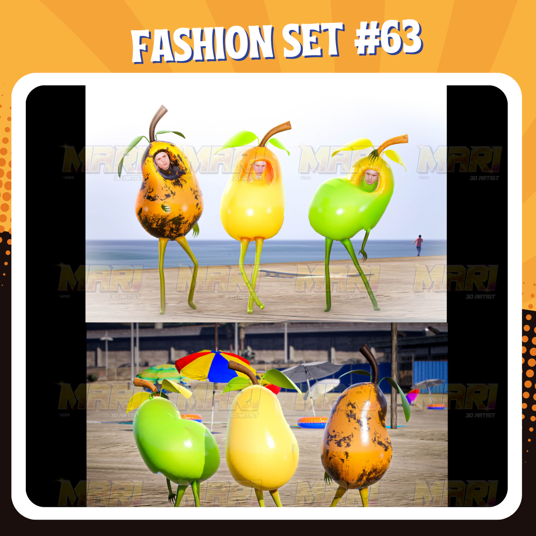 Fashion set 63