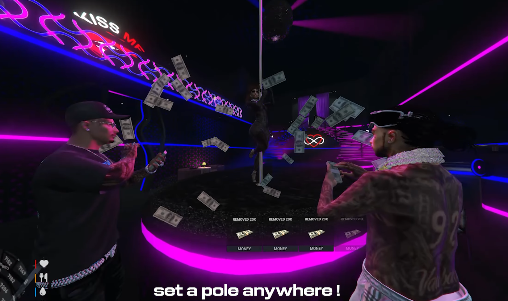 Make It Rain Pack