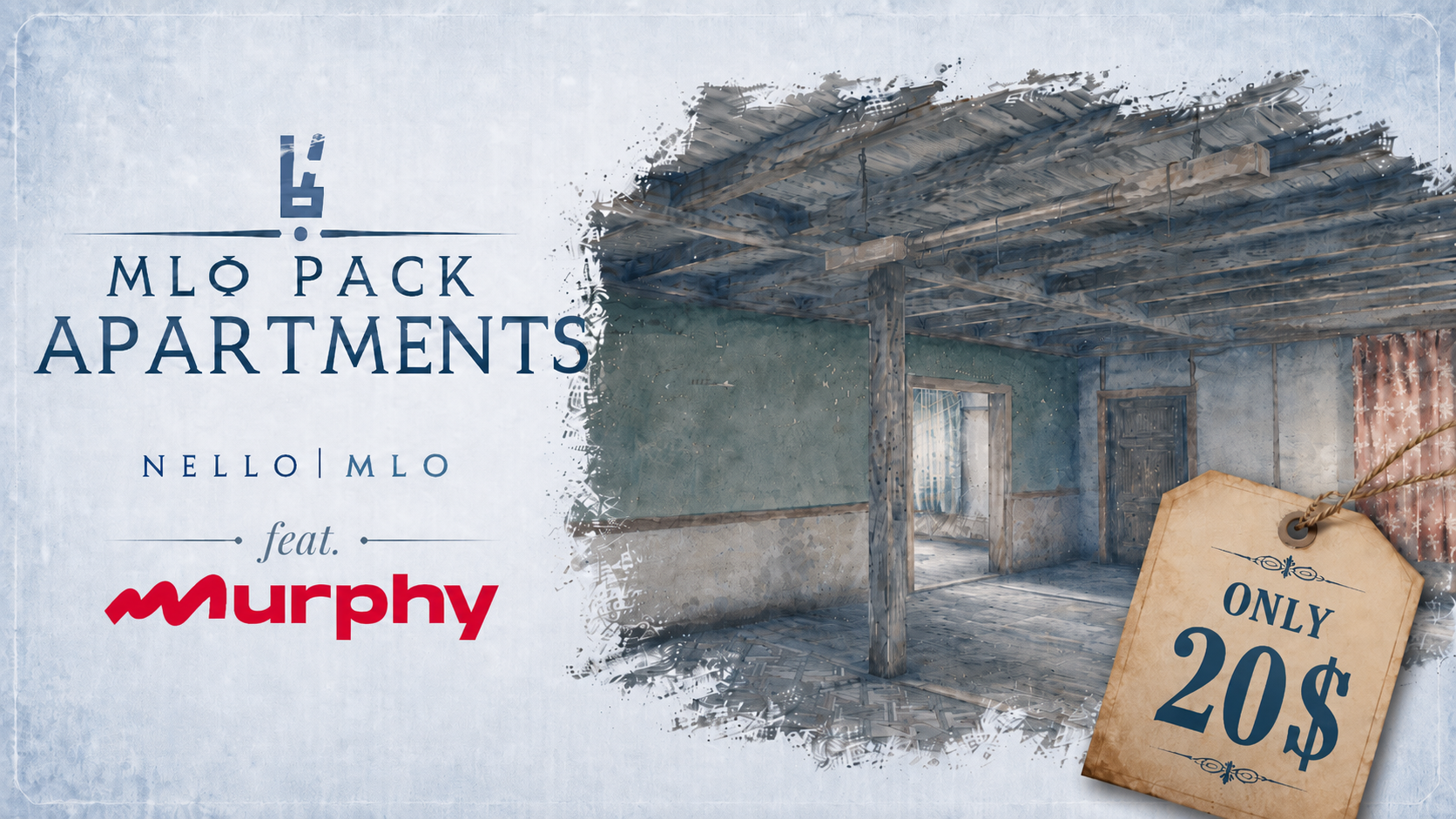Nello Apartments MLO Pack