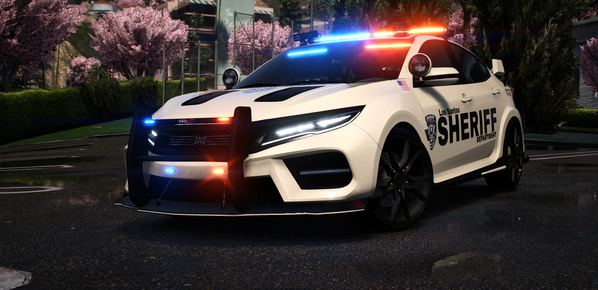 POLICE SUGOI (SUGOI)