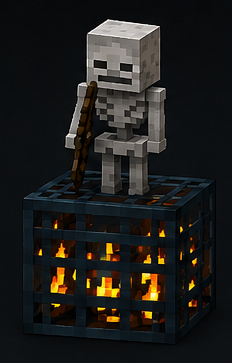 Esqueleto Spawner