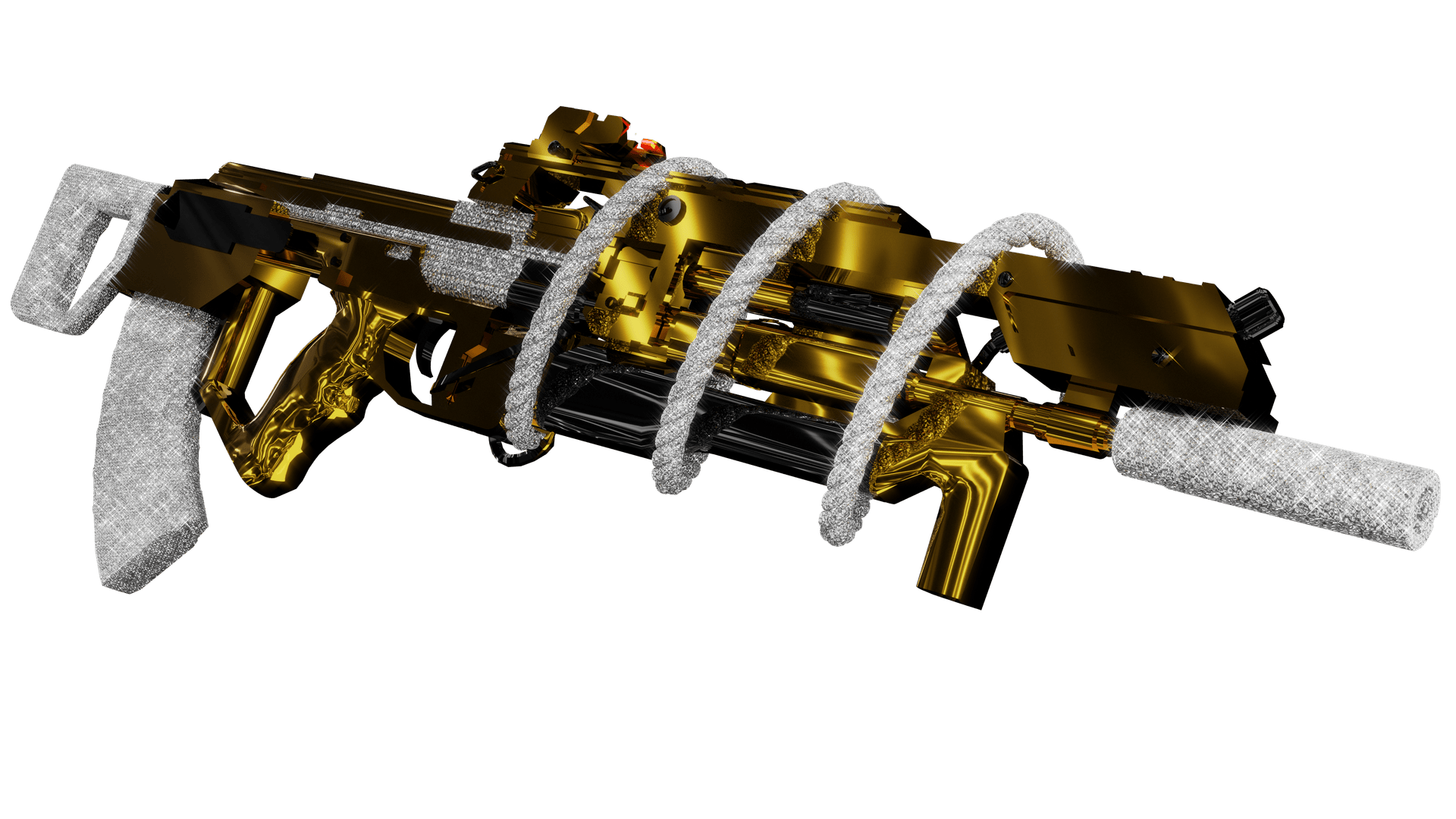 BULLPUP LUXURY [VVS]