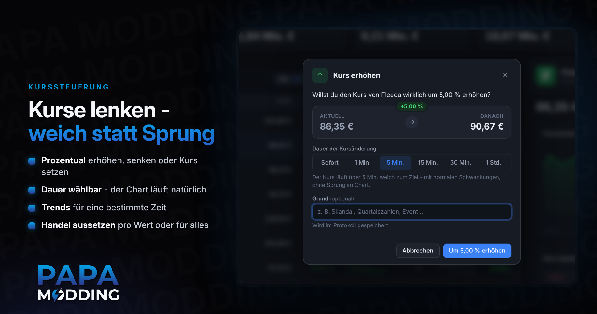 Ultimatives Trading-System Screenshot 9
