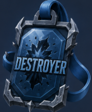 Destroyer Rank
