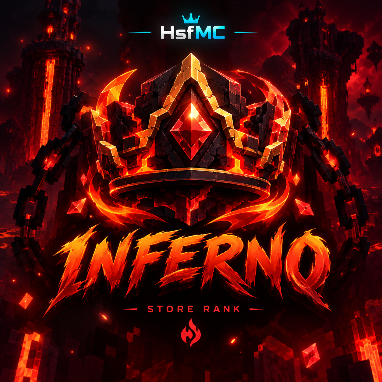 INFERNO RANK